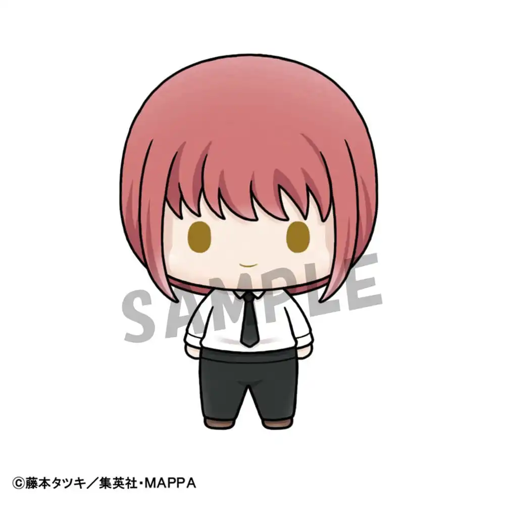 Chainsaw Man Chokorin Mascot Series Trading Figure 5 cm - 1 Unidade